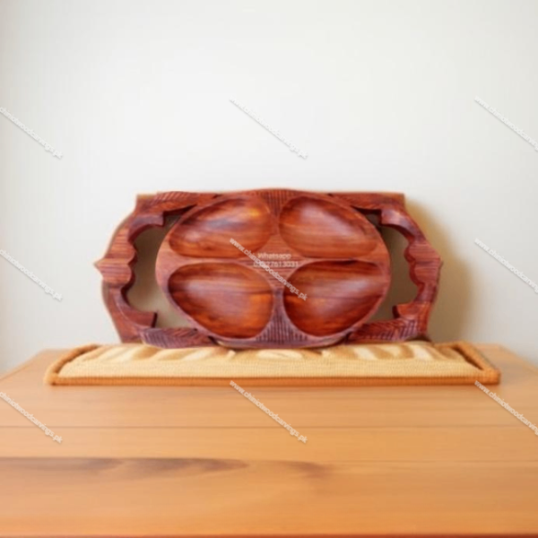 wood made tray